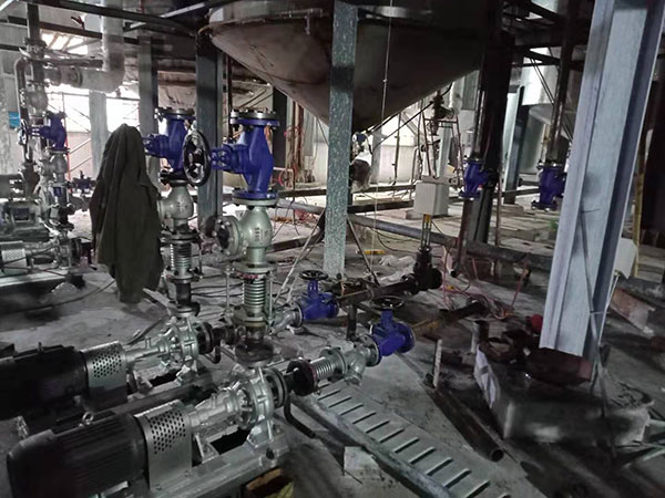 連州凱恩斯設備安裝改造